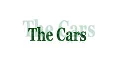 The Cars